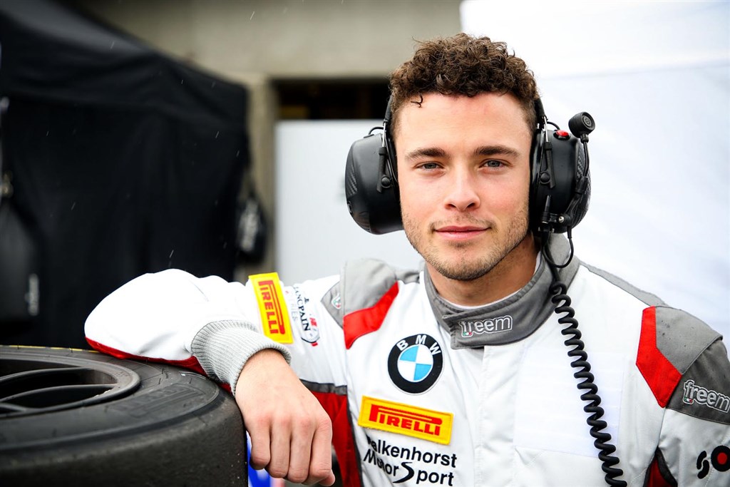 (Foto: Mikkel Jensen Racing)